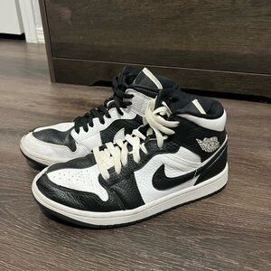 Air Jordan Half and Halfs